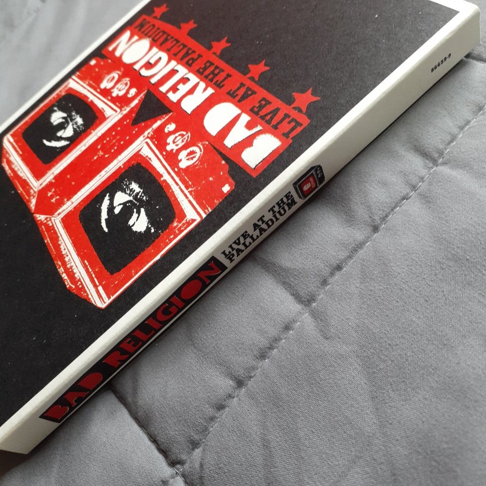 Bad Religion - Live at the Palladium (DVD, 2006) - Picture 3 of 10